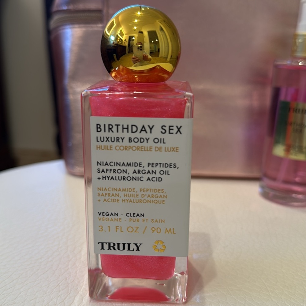 TRULY body products.  All new, seals intact, not used at all. - Picture 7 of 8